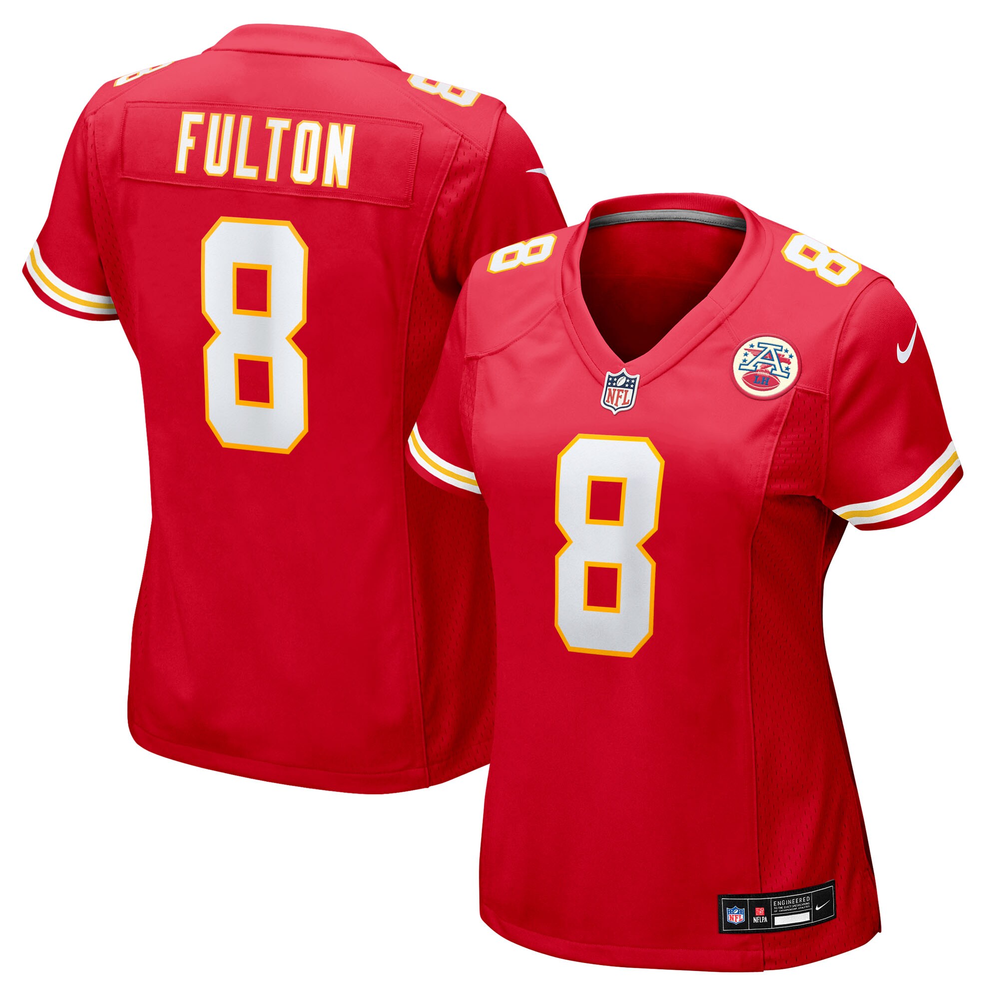 kristian fulton kansas city chiefs nike womens team game jersey red clowdercats qc7sx.jpg