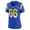 kt leveston los angeles rams nike womens game jersey royal clowdercats e6qm4.jpg