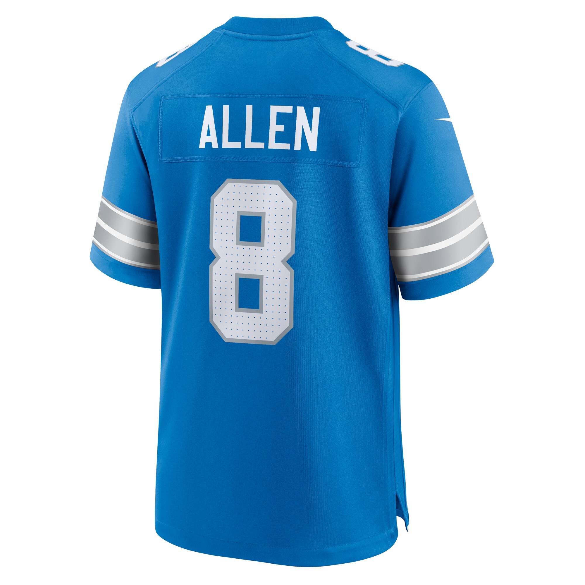 kyle allen detroit lions nike team game jersey blue clowdercats exzmz.jpg
