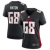 kyle hinton atlanta falcons nike womens team game jersey black clowdercats rkh8b.jpg