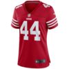 kyle juszczyk san francisco 49ers nike womens player game jersey scarlet clowdercats itju3.jpg