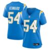 kyle kennard los angeles chargers nike womens team game jersey powder blue clowdercats plgbs.jpg