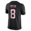 kyle pitts atlanta falcons nike alternate vapor limited jersey black clowdercats mi9ff.jpg