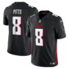 kyle pitts atlanta falcons nike vapor fuse limited jersey black clowdercats nk0n2.jpg