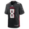 kyle pitts sr atlanta falcons nike team game jersey black clowdercats phntl.jpg
