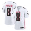 kyle pitts sr atlanta falcons nike white game jersey white clowdercats 96fyh.jpg