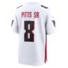 kyle pitts sr atlanta falcons nike white game jersey white clowdercats d2php.jpg