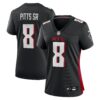 kyle pitts sr atlanta falcons nike womens game jersey black clowdercats a1znk.jpg
