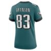 kylen granson philadelphia eagles nike womens team game jersey midnight green clowdercats 2gsqt.jpg