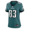 kylen granson philadelphia eagles nike womens team game jersey midnight green clowdercats dmqol.jpg