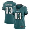 kylen granson philadelphia eagles nike womens team game jersey midnight green clowdercats uwjma.jpg