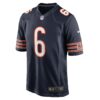 kyler gordon chicago bears nike game player jersey navy clowdercats 8icwt.jpg