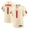 kyler murray arizona cardinals nike 2025 rivalries collection game jersey natural clowdercats 84c3p.jpg