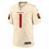 kyler murray arizona cardinals nike 2025 rivalries collection game jersey natural clowdercats e3ddw.jpg