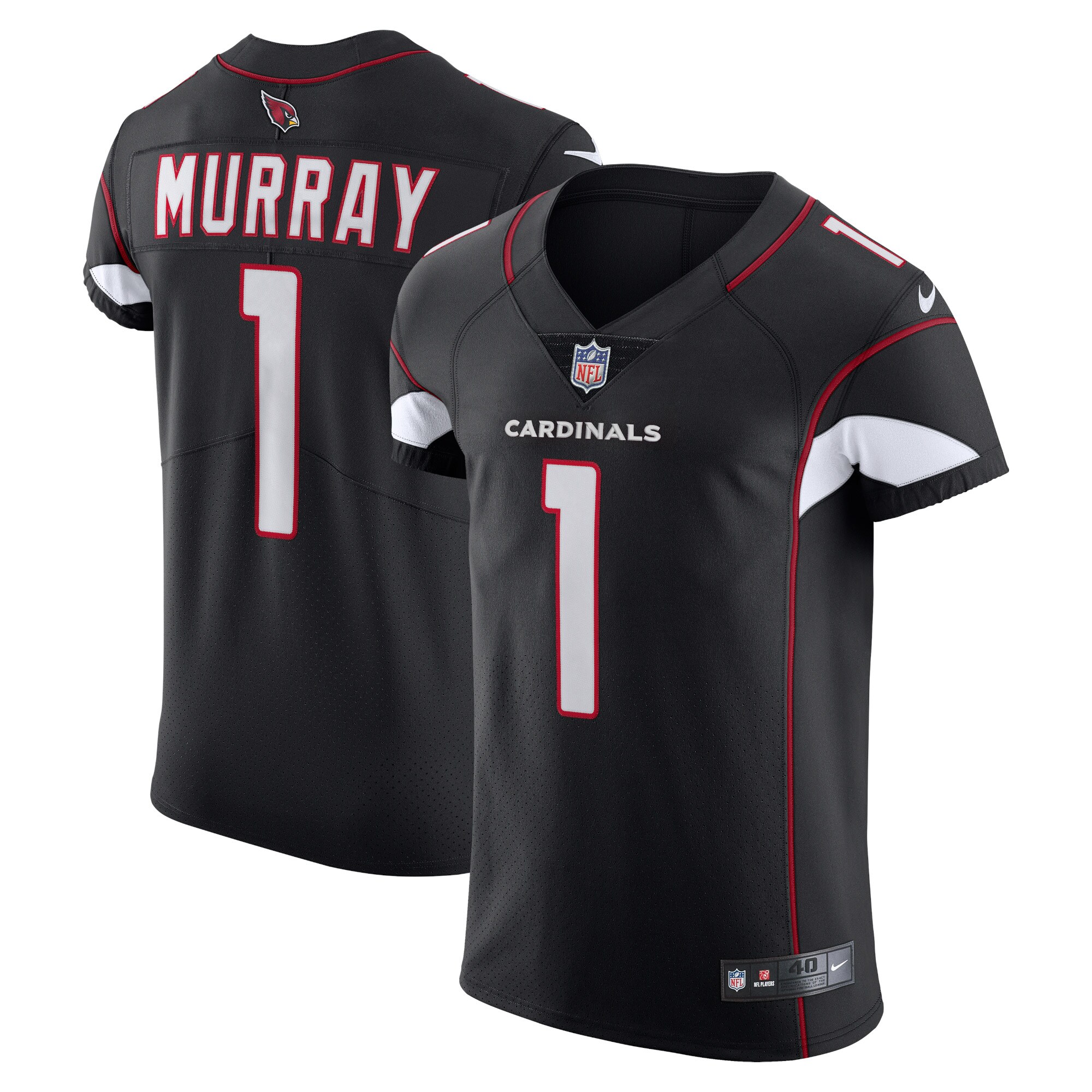 kyler murray arizona cardinals nike alternate vapor elite jersey black clowdercats bh22h.jpg
