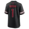 kyler murray arizona cardinals nike game jersey black clowdercats paai9.jpg