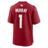 kyler murray arizona cardinals nike game player jersey cardinal clowdercats 4gbh0.jpg