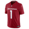 kyler murray arizona cardinals nike vapor fuse limited jersey cardinal clowdercats 6ru2v.jpg
