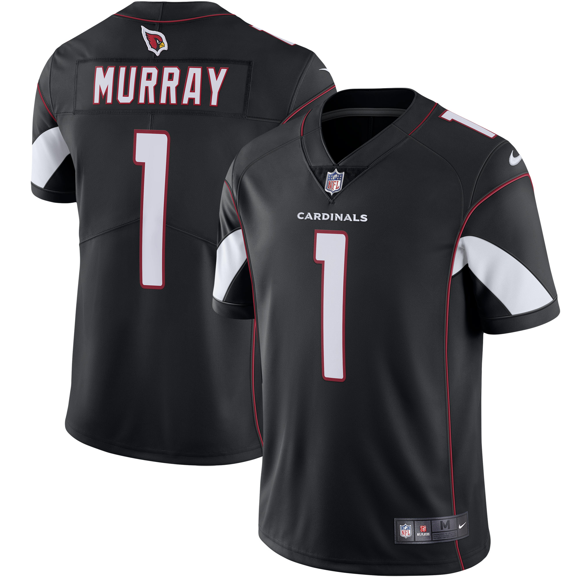 kyler murray arizona cardinals nike vapor limited jersey black clowdercats dievg.jpg