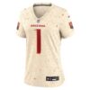 kyler murray arizona cardinals nike womens 2025 rivalries collection game jersey natural clowdercats ksaba.jpg