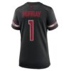 kyler murray arizona cardinals nike womens game jersey black clowdercats zj2at.jpg