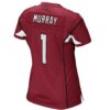 kyler murray arizona cardinals nike womens game player jersey cardinal clowdercats bppuy.jpg