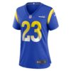 kyren williams los angeles rams nike womens game player jersey royal clowdercats su3ck.jpg