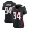 lacale london atlanta falcons nike womens team game jersey black clowdercats r2bnm.jpg
