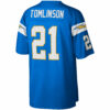 ladainian tomlinson los angeles chargers mitchell ness legacy replica jersey powder blue clowdercats wpliz.jpg