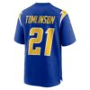 ladainian tomlinson los angeles chargers nike retired player alternate game jersey royal clowdercats mtckw.jpg