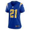 ladainian tomlinson los angeles chargers nike womens retired game jersey royal clowdercats stete.jpg