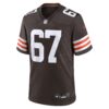 ladarius henderson cleveland browns nike team game jersey brown clowdercats 0bwug.jpg