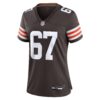 ladarius henderson cleveland browns nike womens team game jersey brown clowdercats 7epmr.jpg