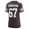 ladarius henderson cleveland browns nike womens team game jersey brown clowdercats rzoya.jpg