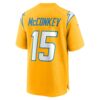 ladd mcconkey los angeles chargers nike alternate charger power game player jersey gold clowdercats 70hmf.jpg