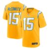 ladd mcconkey los angeles chargers nike alternate charger power game player jersey gold clowdercats rlzx1.jpg