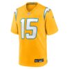 ladd mcconkey los angeles chargers nike alternate charger power game player jersey gold clowdercats suukn.jpg