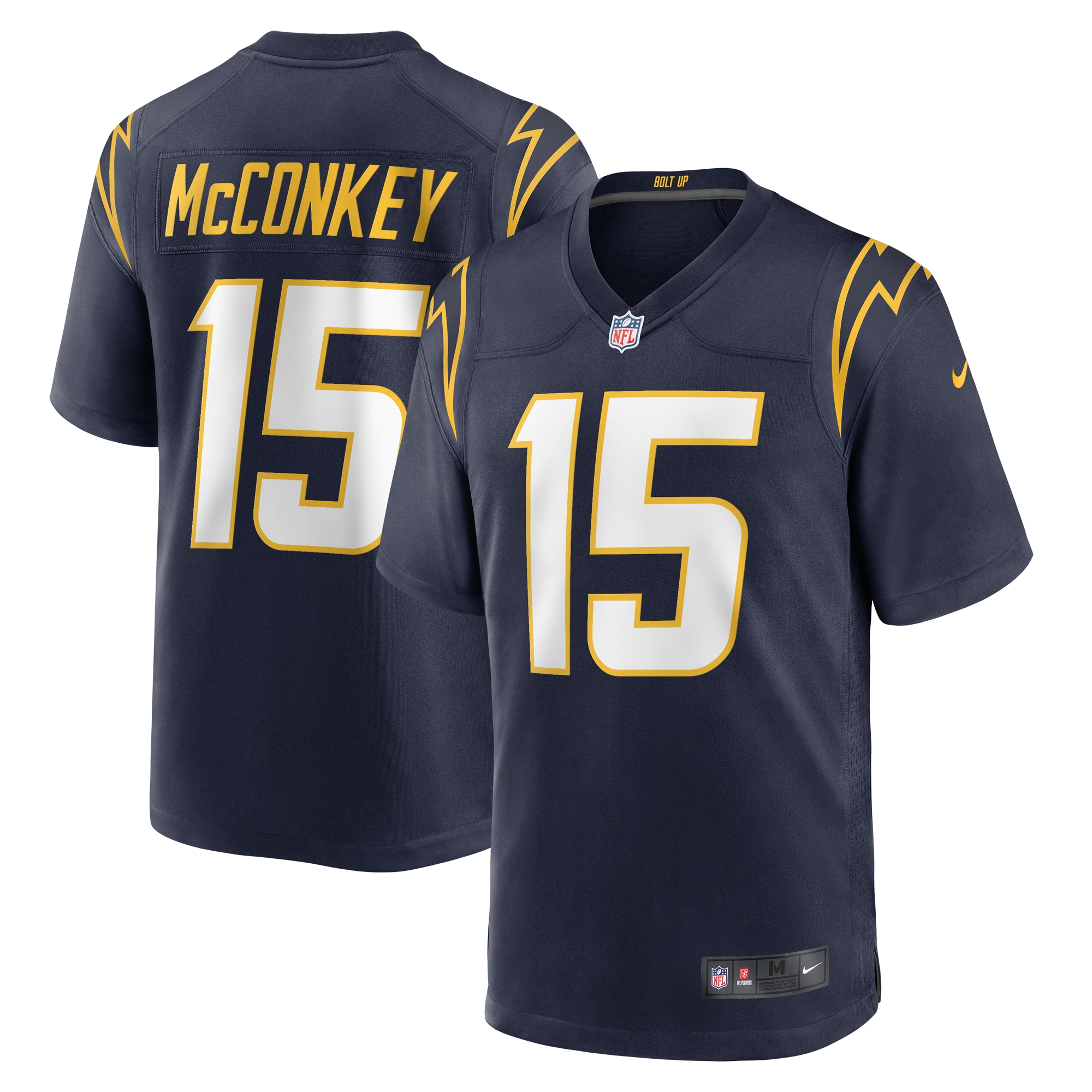 ladd mcconkey los angeles chargers nike alternate game jersey navy clowdercats sltb7.jpg