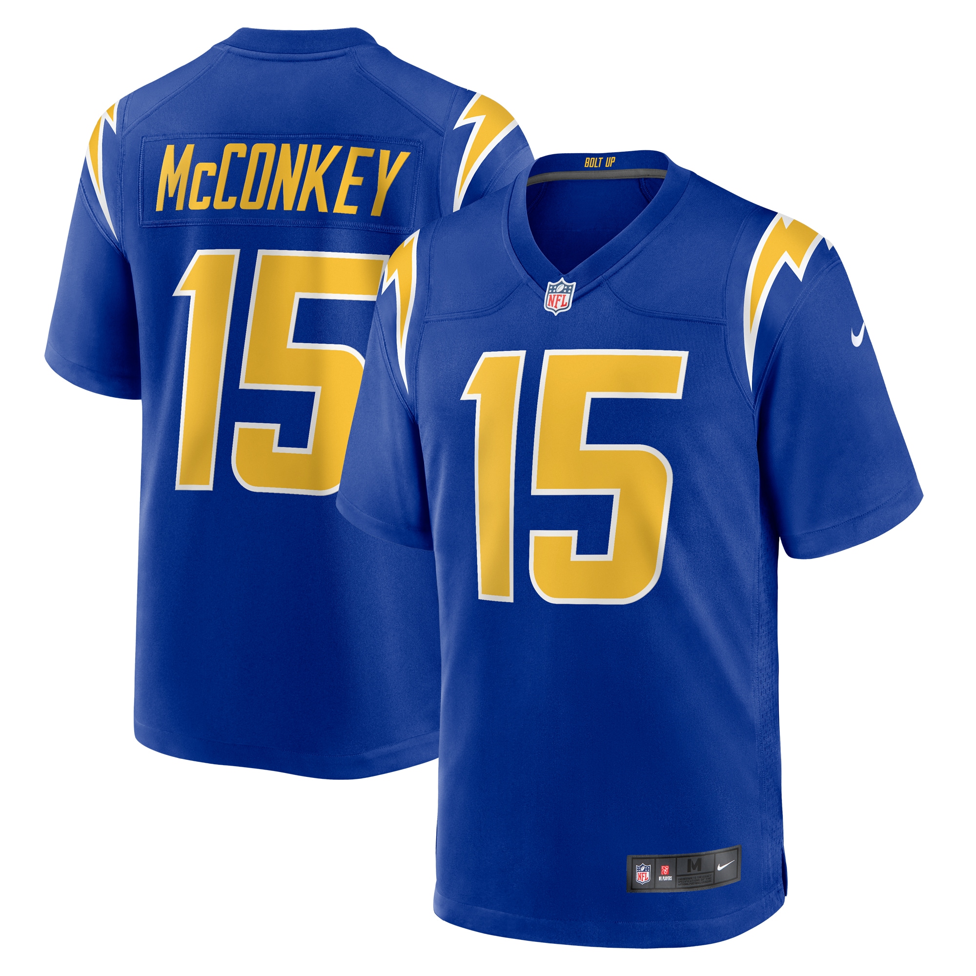 ladd mcconkey los angeles chargers nike alternate game jersey royal clowdercats zv1xh.jpg