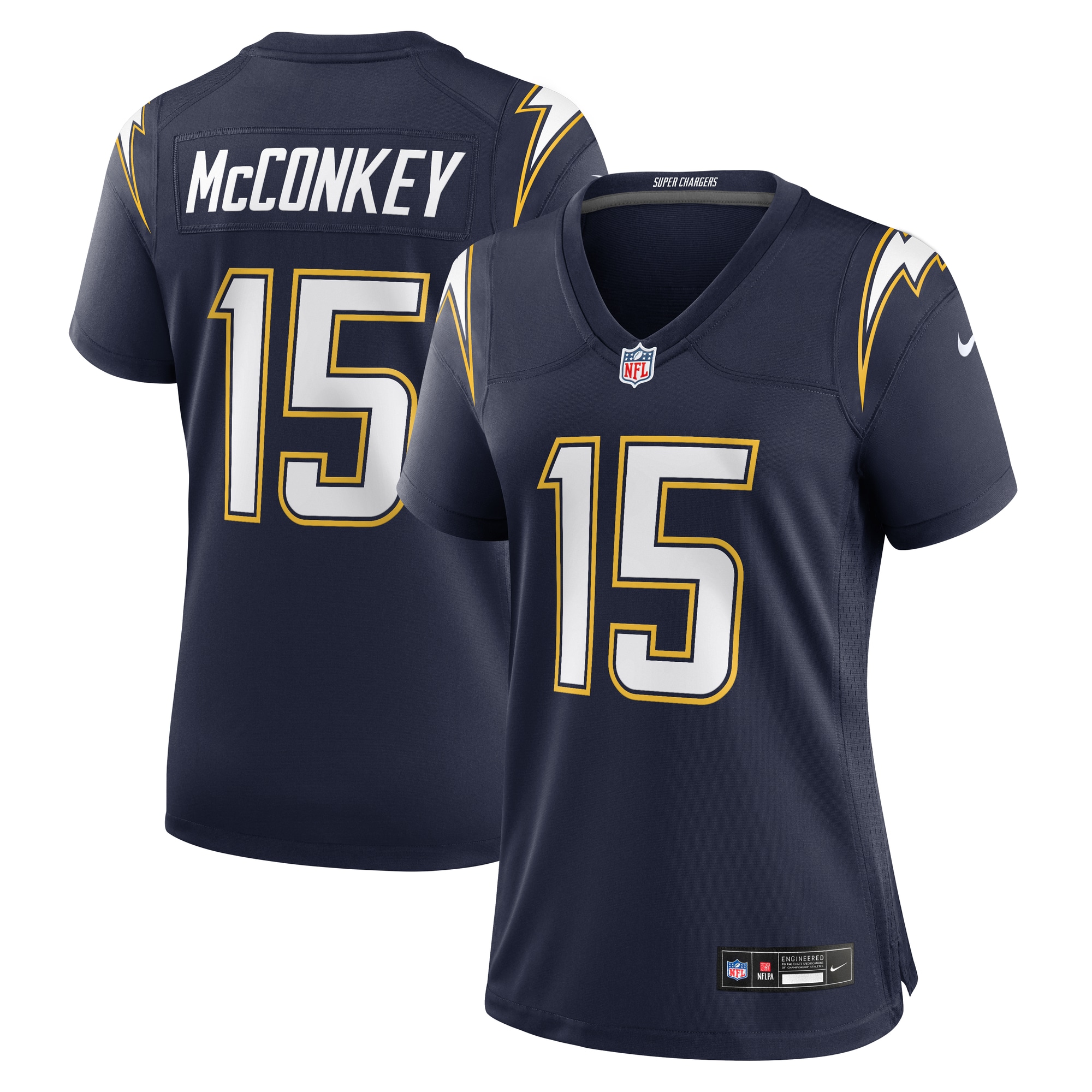 ladd mcconkey los angeles chargers nike womens alternate super chargers game jersey navy clowdercats lf2jj.jpg