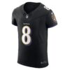lamar jackson baltimore ravens nike alternate vapor fuse elite jersey black clowdercats 99aax.jpg