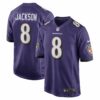 lamar jackson baltimore ravens nike game jersey purple clowdercats wmnsd.jpg