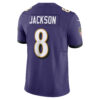 lamar jackson baltimore ravens nike vapor fuse limited jersey purple clowdercats nggvs.jpg