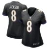 lamar jackson baltimore ravens nike womens alternate game jersey black clowdercats 6m9pd.jpg