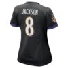 lamar jackson baltimore ravens nike womens alternate game jersey black clowdercats 7157c.jpg