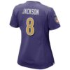 lamar jackson baltimore ravens nike womens alternate game player jersey purple clowdercats 2wyth.jpg