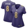 lamar jackson baltimore ravens nike womens alternate game player jersey purple clowdercats qtcsf.jpg