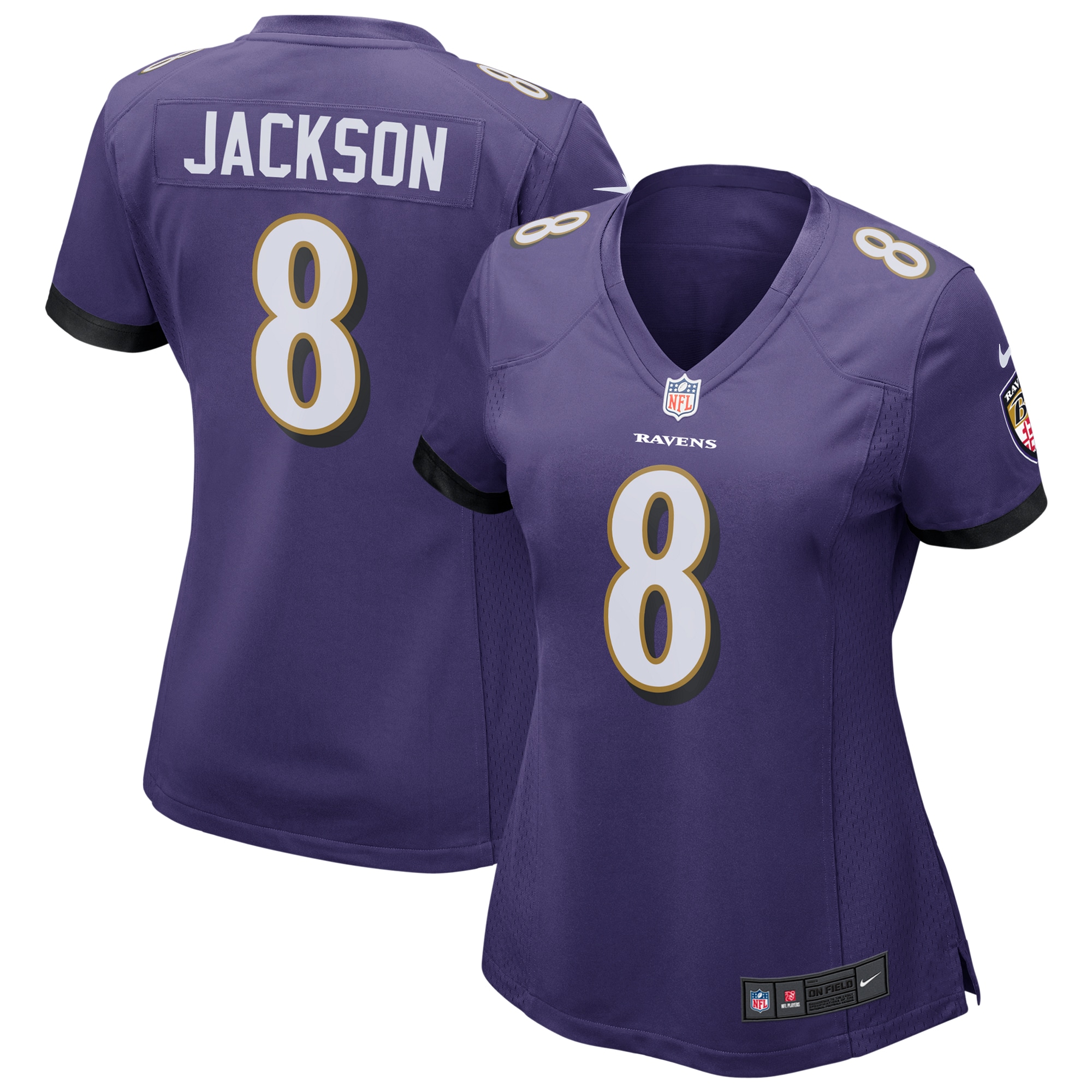 lamar jackson baltimore ravens nike womens game jersey purple clowdercats pifwd.jpg