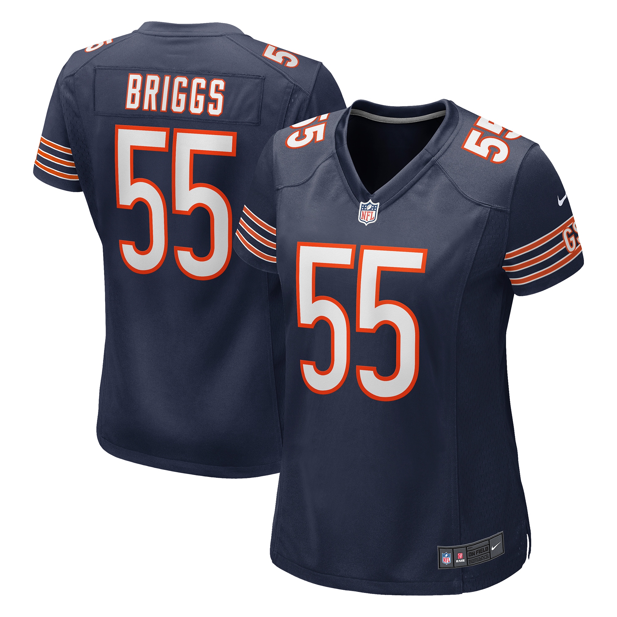 lance briggs chicago bears nike womens game retired player jersey navy clowdercats lblir.jpg