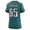 lane johnson philadelphia eagles nike womens team game jersey midnight green clowdercats zvpkp.jpg